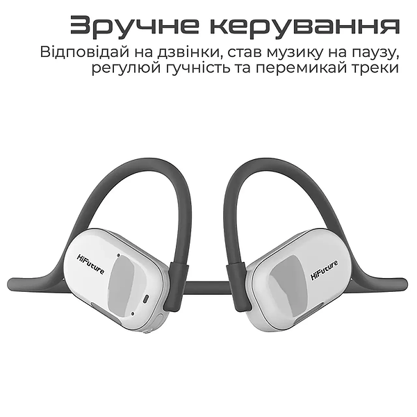 Фото - Навушники накладні бездротові HiFuture futuremate.black