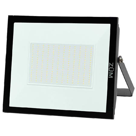 Фото - Светодиодный прожектор ZUM 200 6400K (000057047)