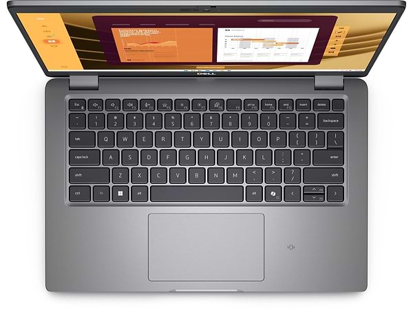 Фото - Ноутбук Dell Latitude 5450 (N095L545014UA_UBU) Grey