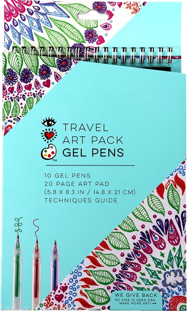 Набор для рисования IHeartArt Гелевые фантазии (8001)