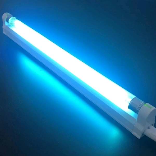 Фото - Бактерицидная лампа EVL T8-450 без озону (000057017)