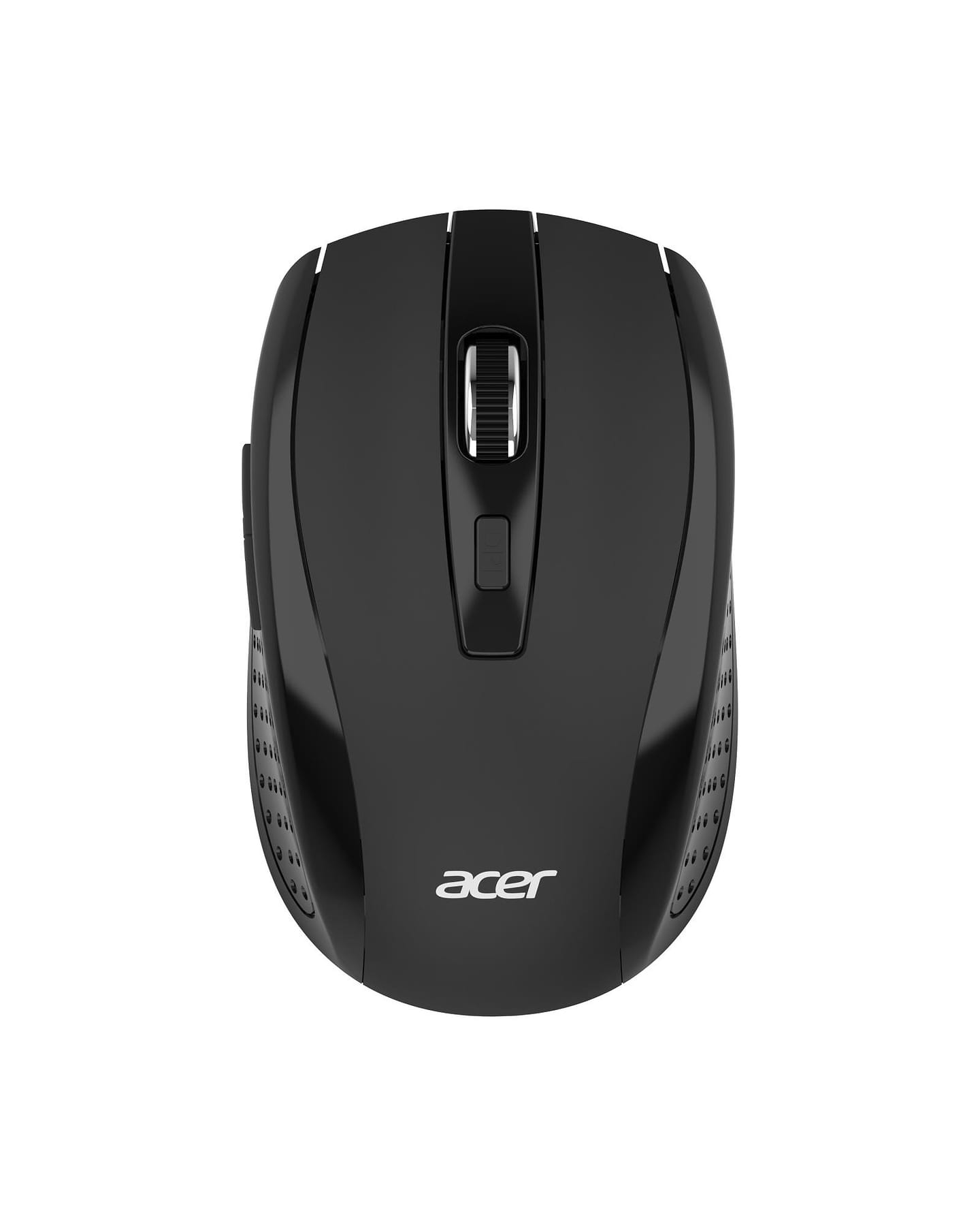Миша бездротова Acer USB OPTICAL WRL MX202 Black (HP.EXPBG.014) - Фото 1