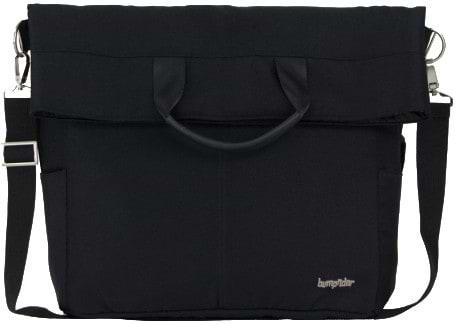 Фото - Сумка для коляски Bumprider Connect 3 Black-Black