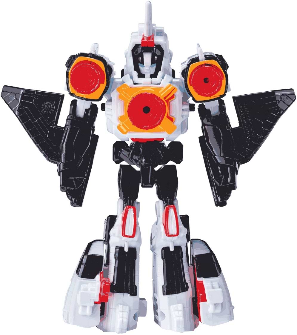 Машинка-трансформер TOBOT Детективы Галактики мини Шаттл (301098)