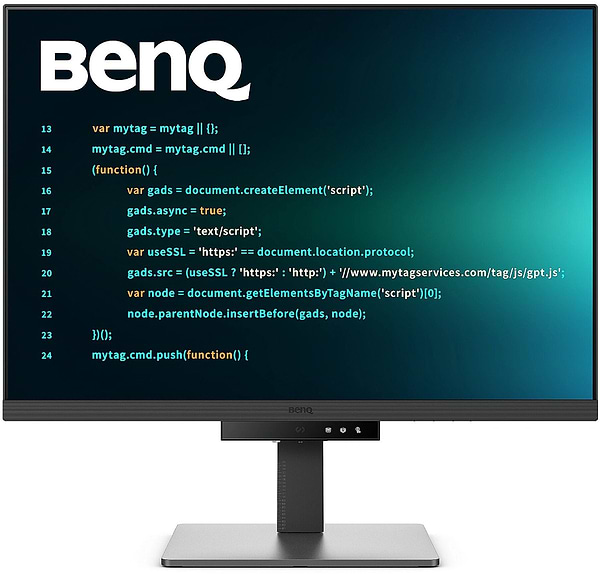 Фото - Монітор BenQ RD280U (9H.LM1LJ.TBE)
