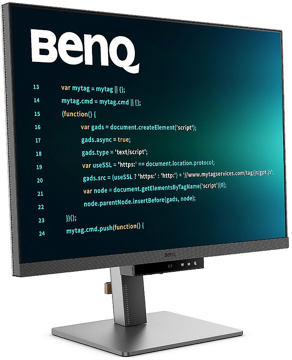 Фото - Монітор BenQ RD280U (9H.LM1LJ.TBE)