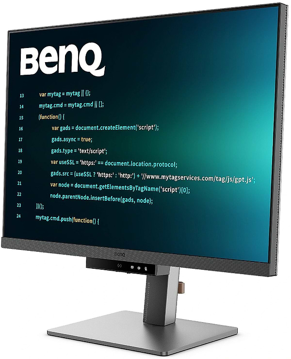 Фото - Монітор BenQ RD280U (9H.LM1LJ.TBE)