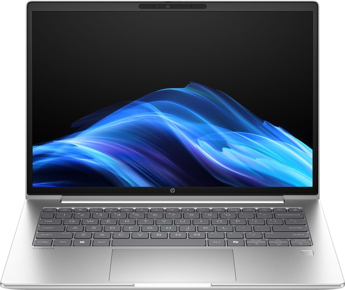 Ноутбук HP ProBook 4 G1i (B1AZ6AV_V1) Silver - Фото 1