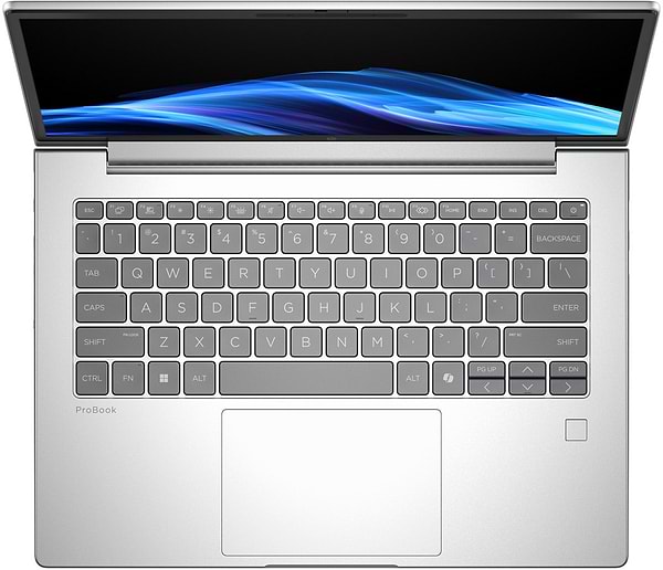 Фото - Ноутбук HP ProBook 4 G1i (AT6F7AV_V1) Silver