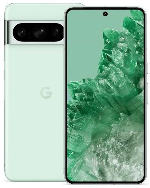 Смартфон Google Pixel 8 Pro 128GB Mint (Восстановленный, Идеальное состояние) - Фото 1