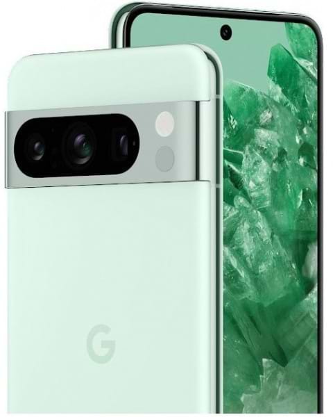 Фото - Смартфон Google Pixel 8 Pro 128GB Mint (Восстановленный, Идеальное состояние)