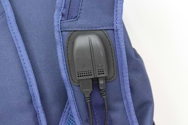 Фото - Рюкзак для ноутбука Bagland Granite 23 л 330 чернильный