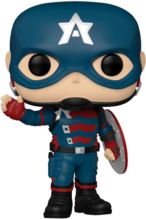 Коллекционная фигурка FUNKO "Сокол и Зимний солдат" - СШАгент (51627) - Фото 1