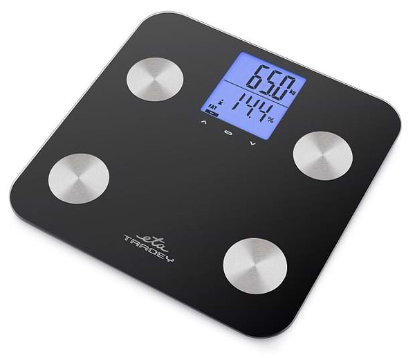 Фото - Смарт-ваги підлогові ETA Tracey 3779 9000