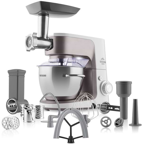 Фото - Кухонна машина ETA Gratussino III Elements 3023 90310