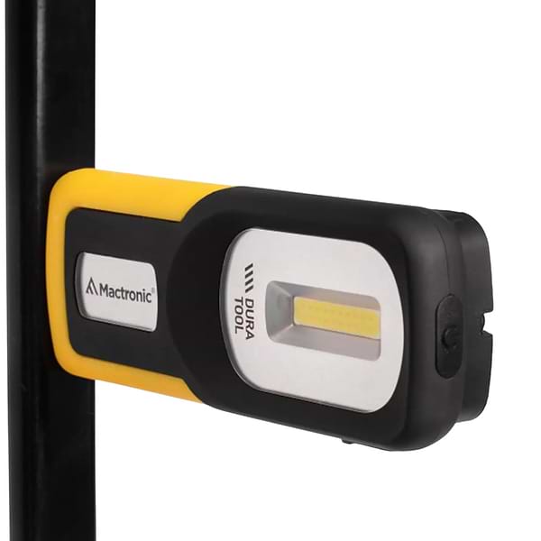 Фото - Фонарь аккумуляторный Mactronic Dura Tool 110 Lm Cool White/Red LED Magnetic Recharg Type-C (PWL0014)