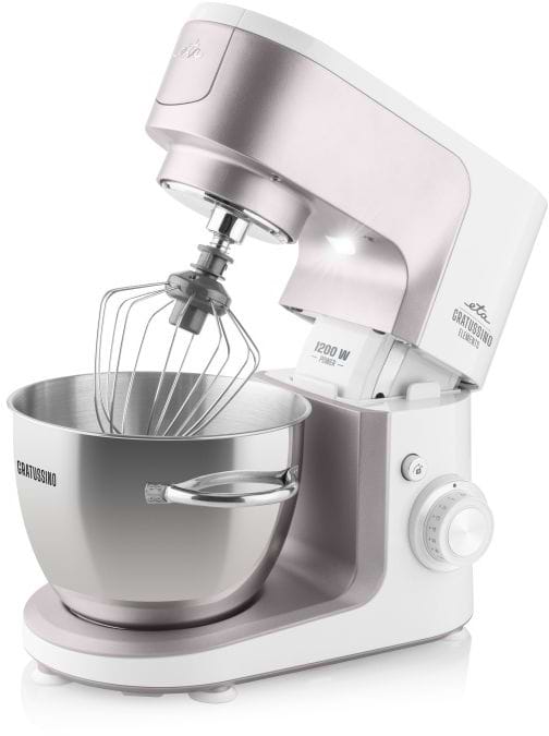 Фото - Кухонна машина ETA Gratussino III Elements 3023 90310