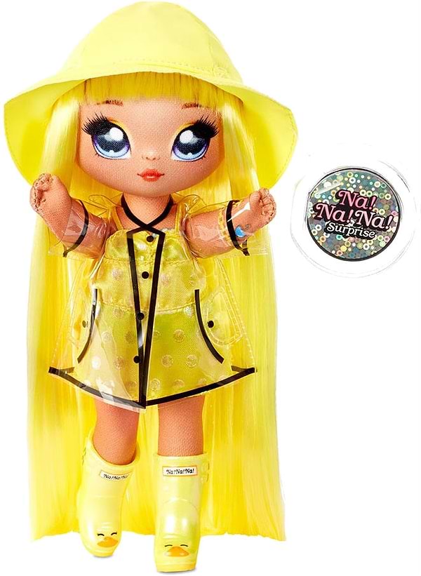 Фото - Кукольный набор Na! Na! Na! Surprise серии ''Sparkle'' S3 W1 Дарья Дакки с аксессуарами (573777)