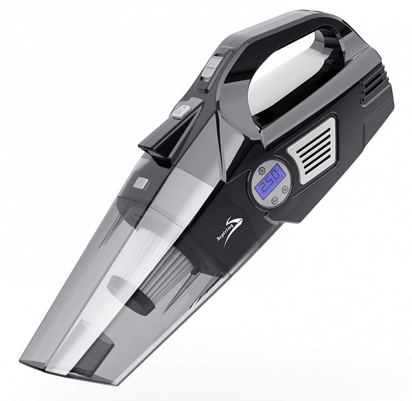 Фото - Автомобільний пилосос Aspiring Windstorm 2 Фото - Автомобільний пилосос Aspiring Windstorm 2