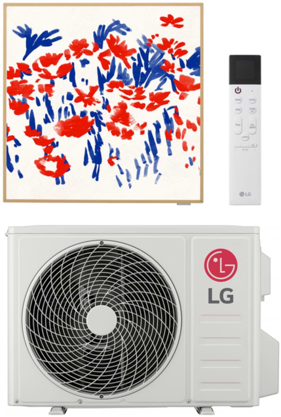 Кондиционер сплит LG A09GA1