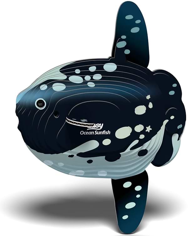 Фото - 3D пазли EUGY Зоопарк: Риба-місяць (XEG-132)