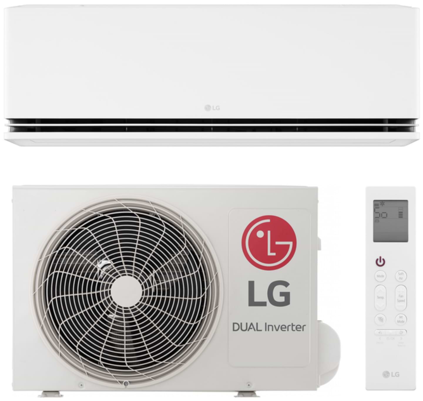 Кондиционер сплит LG H24S1D