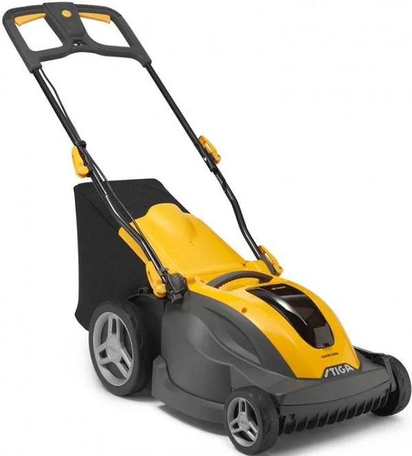 Фото - Газонокосарка акумуляторна Stiga Combi336eKit
