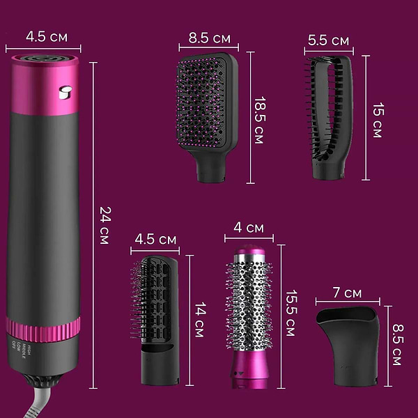 Фото - Стайлер O-ONULISS 17557