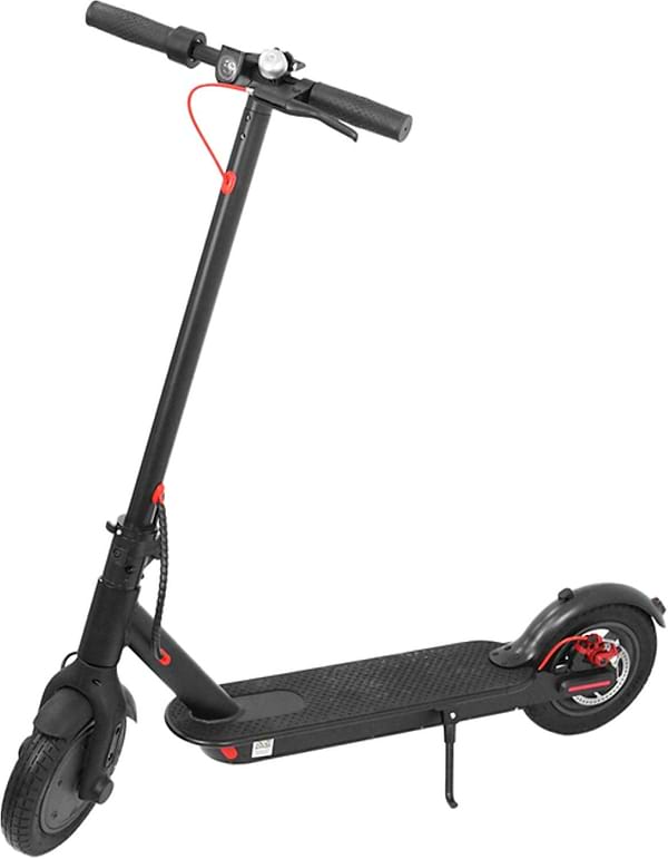 Фото - Уцінка - Електросамокат E-scooter DS-3 Black Фото - Уцінка - Електросамокат E-scooter DS-3 Black