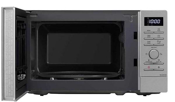 Фото - Мікрохвильова піч (НВЧ) Panasonic NN-S29KSMZUE