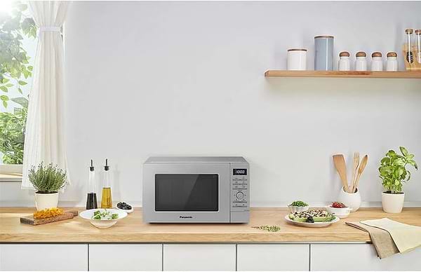 Фото - Мікрохвильова піч (НВЧ) Panasonic NN-S29KSMZUE