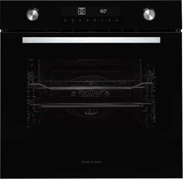 Фото - Духовой шкаф электрический Gunter & Hauer EOM 1370 BL