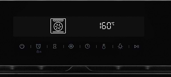 Фото - Духовой шкаф электрический Gunter & Hauer EOM 1370 BL