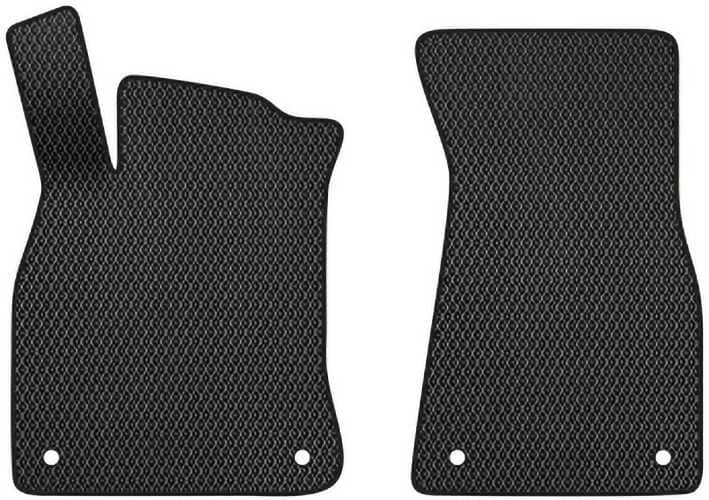 EVA килимки в салон авто передні EVAtech для A6 (C8) Audi 2018 5 покоління Combi EU (AU13720A2AV4RBB)