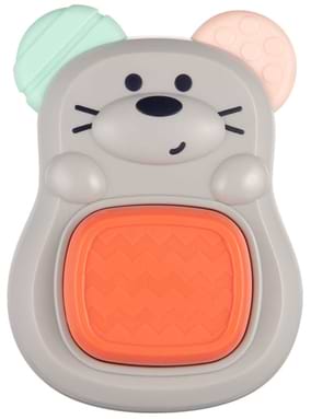 Прорезыватель Canpol babies с кнопкой Мышка (5/202)