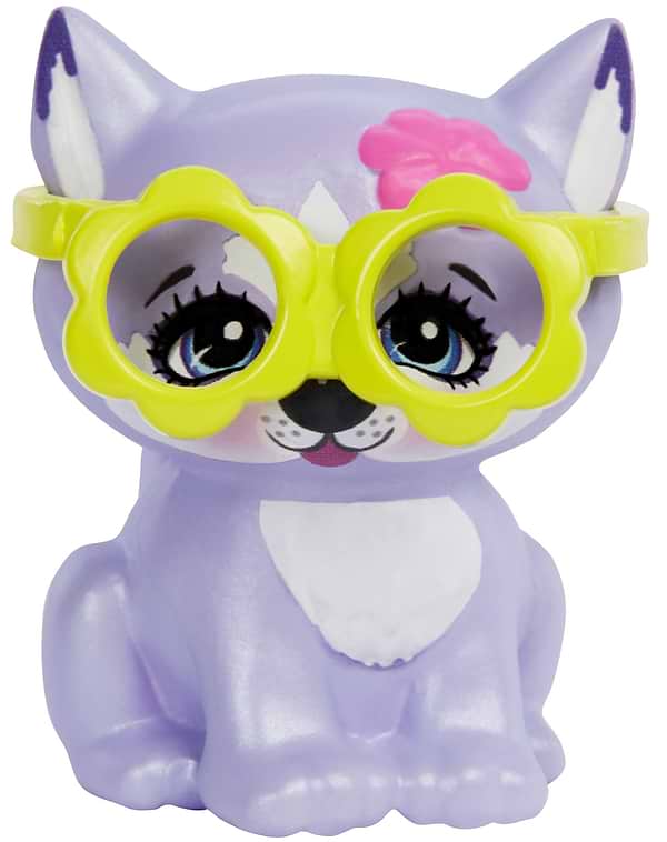 Фото - Уценка - Коллекционная кукла Enchantimals "Хаски Хадлей" (HHB90)