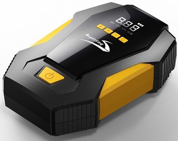 Фото - Автокомпресор Aspiring Airflow 1