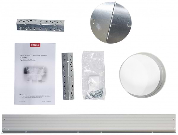 Фото - Вытяжка декоративная Miele PUR 68 W