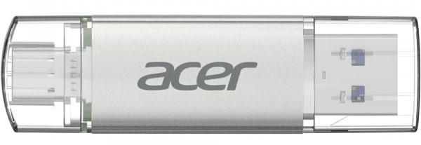 Флеш USB Acer UT300 16GB Dual Drive USB-C & USB-A, Retail (UT300-16GB)