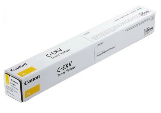 Картридж-тонер Canon XV65 toner yellow (11K C-E) (5764C001AA)