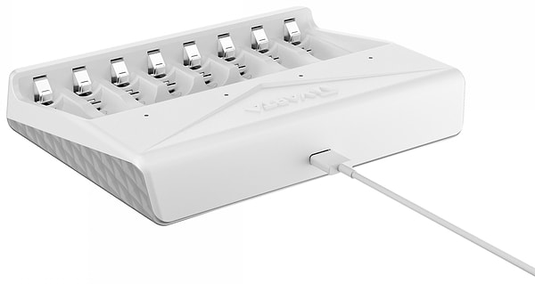 Фото - З/устройство для аккумуляторов AA/AAA Varta Multi Charger (57659101401)