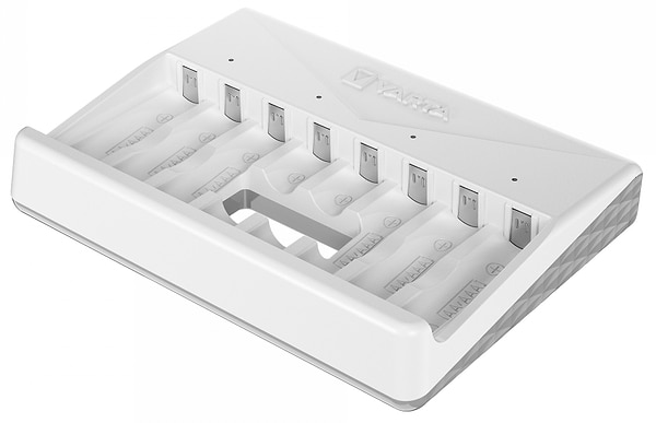 Фото - З/устройство для аккумуляторов AA/AAA Varta Multi Charger (57659101401)