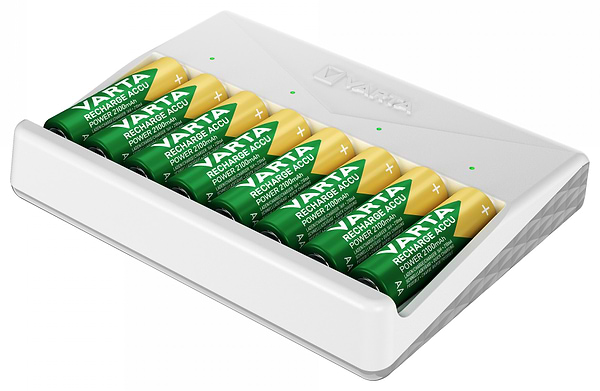 Фото - З/устройство для аккумуляторов AA/AAA Varta Multi Charger (57659101401)