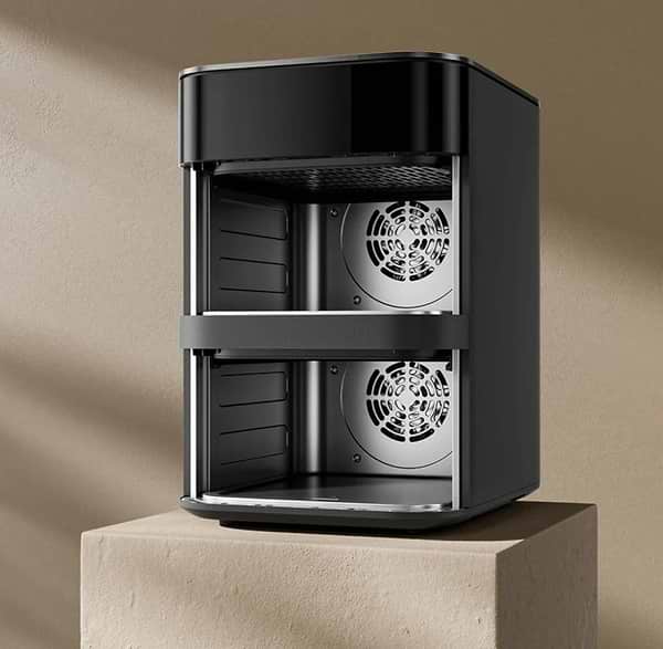 Фото - Мультипіч Xiaomi Smart Double Stack Air Fryer 12L