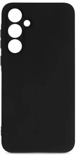 Чохол для смартфону Armorstandart Matte Slim Fit for Samsung M35 5G (M356) Camera cover Black (ARM77967) - Фото 1