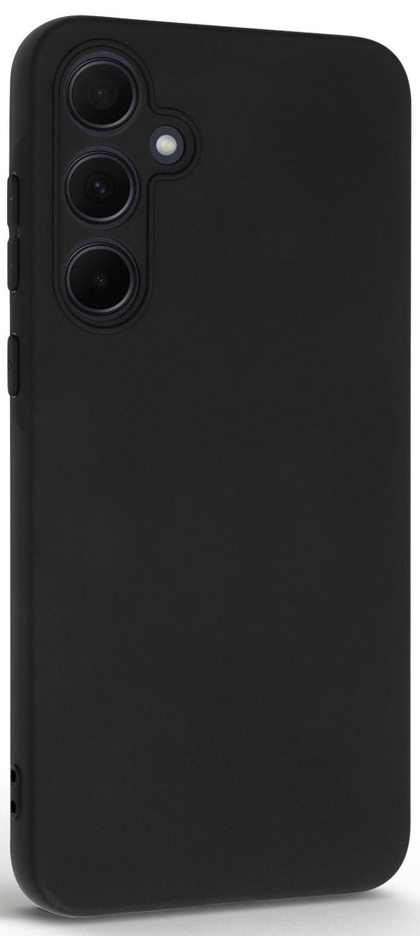 Фото - Чохол для смартфону Armorstandart Matte Slim Fit for Samsung M35 5G (M356) Camera cover Black (ARM77967)