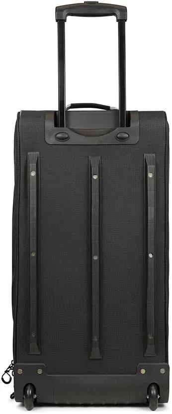 Фото - Сумка дорожня TravelZ Wheelbag Doubleloader Black (603098)