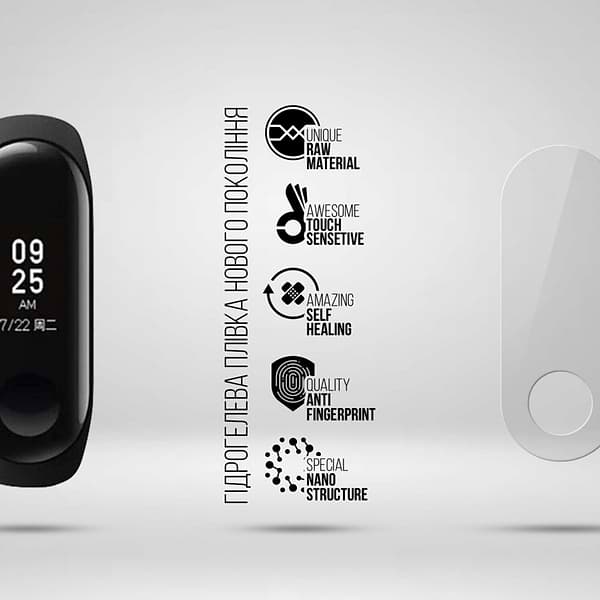 Фото - Защитная пленка для фитнес-браслета Armorstandart for Xiaomi Mi Band 2 10 шт.(ARM57758)