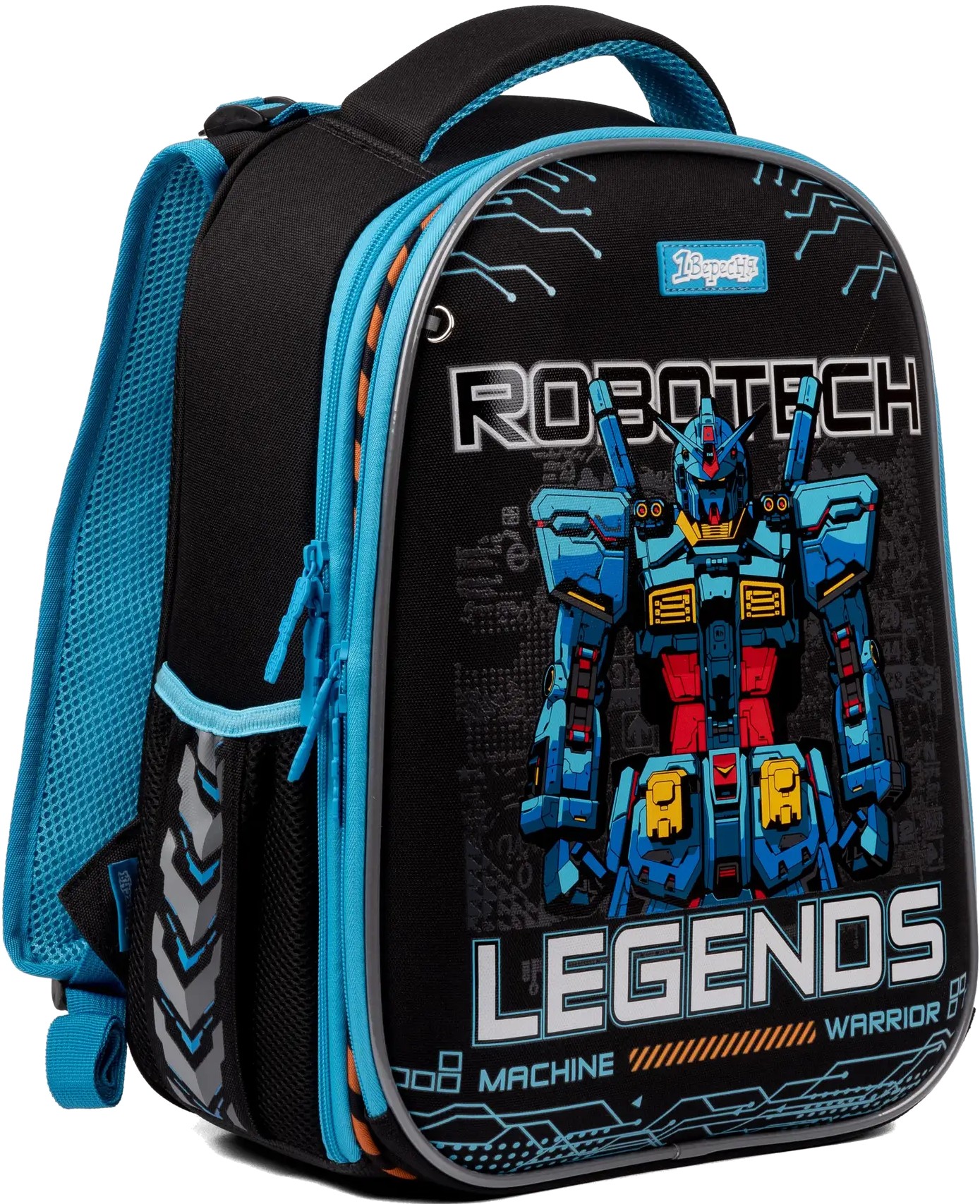 Рюкзак школьный 1 Вересня H-29 Robotech Legends (559504) - Фото 1