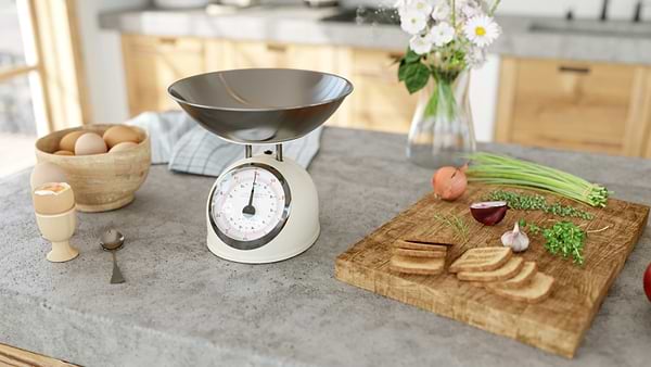 Фото - Весы кухонные ETA Storio 5777 90040